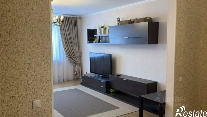 4-комн квартира улица Губкина, 18В,  д. 18В