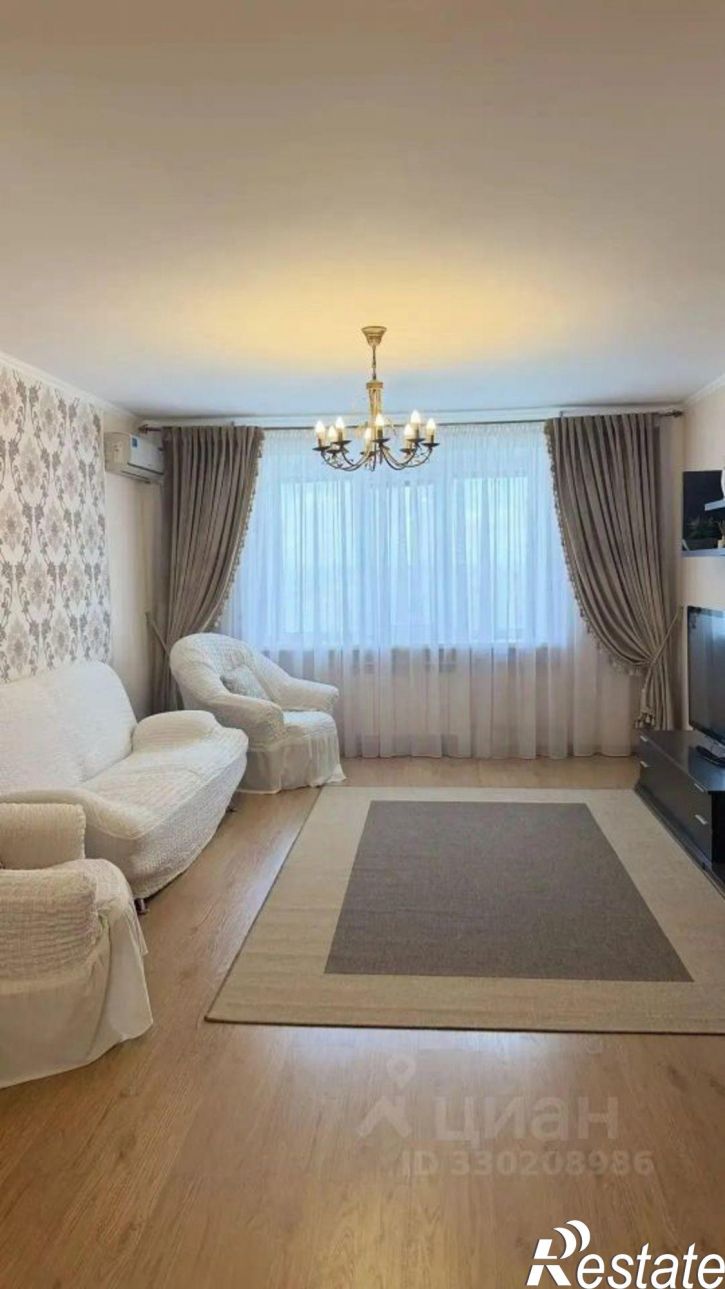 4-комн квартира улица Губкина, 18В,  д. 18В