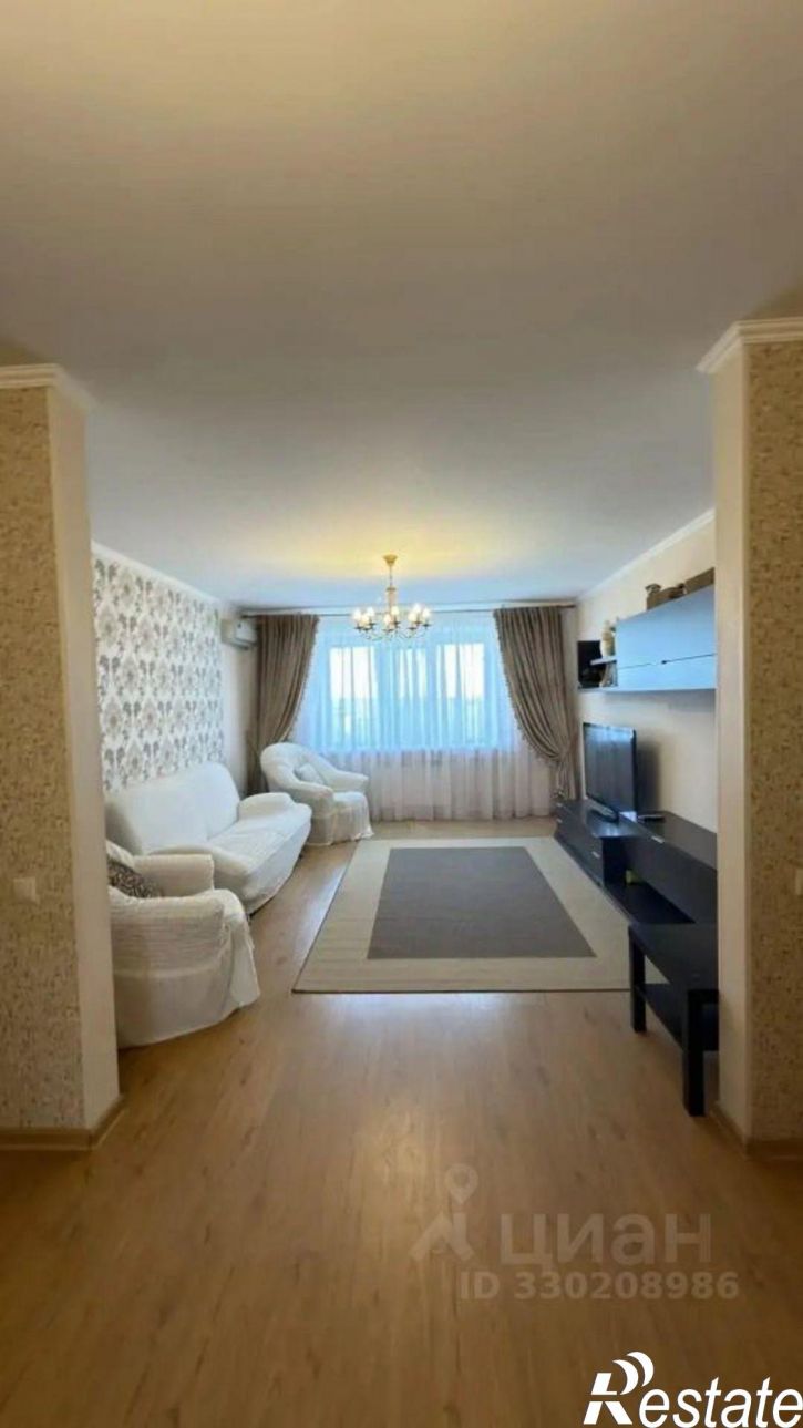 4-комн квартира улица Губкина, 18В,  д. 18В