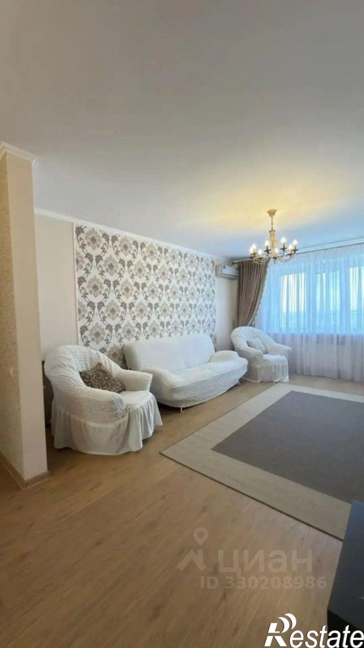 4-комн квартира улица Губкина, 18В,  д. 18В