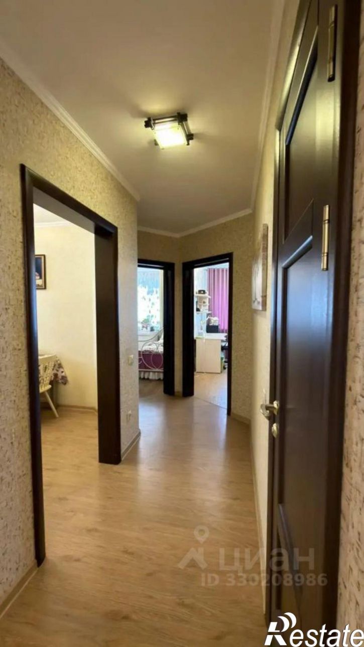 4-комн квартира улица Губкина, 18В,  д. 18В