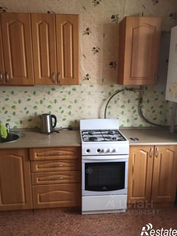 1-комн квартира ул Есенина, 52,  д. 52