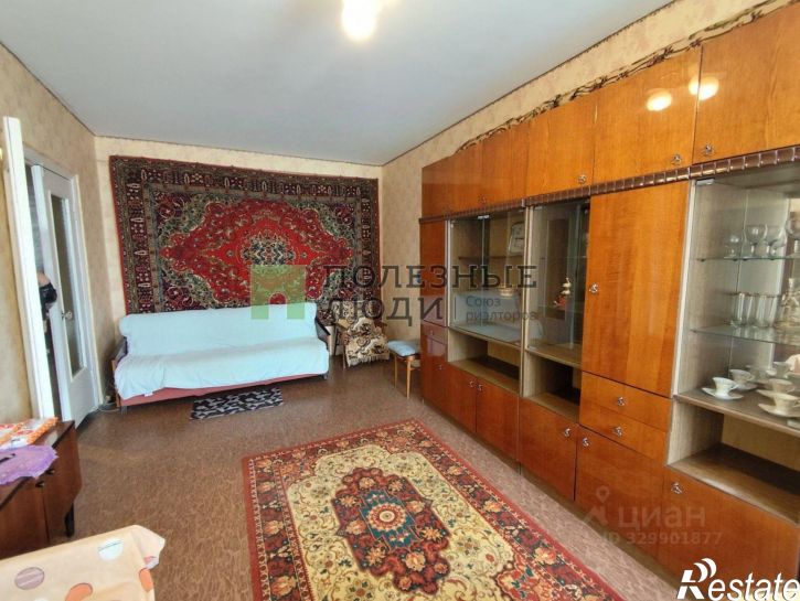 1-комн квартира пр-кт Славы, 129,  д. 129