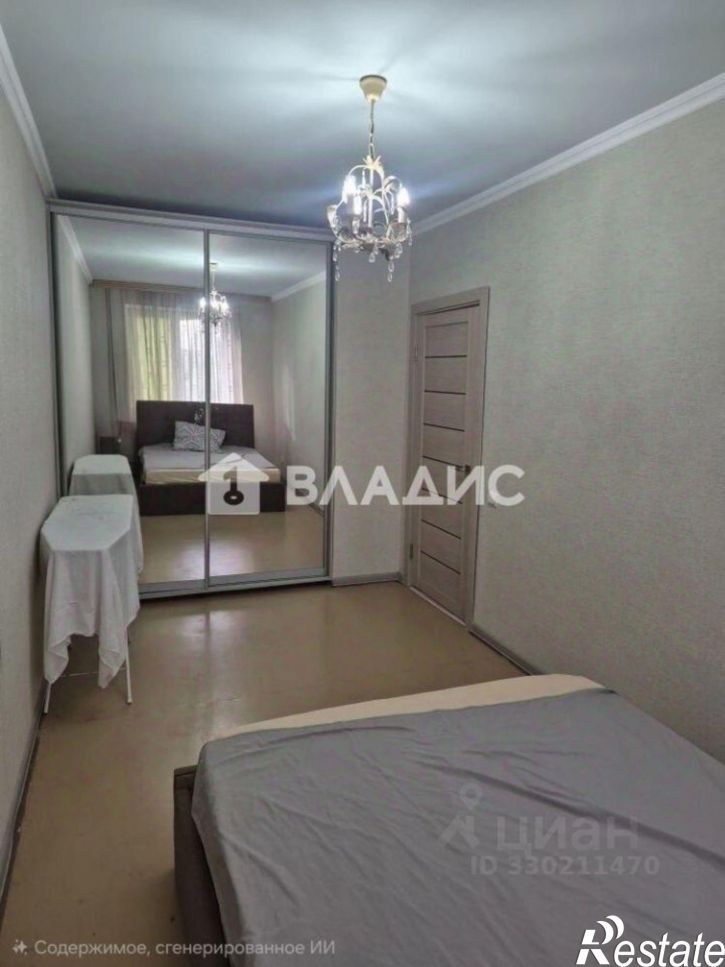 3-комн квартира ул Горького, 2д,  д. 2д