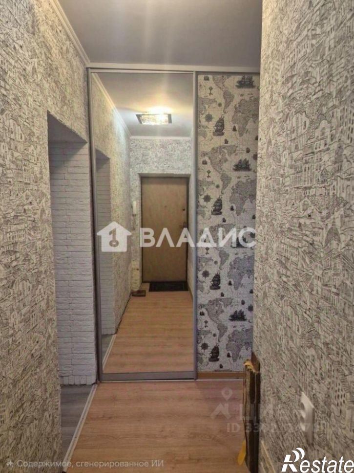 3-комн квартира ул Горького, 2д,  д. 2д