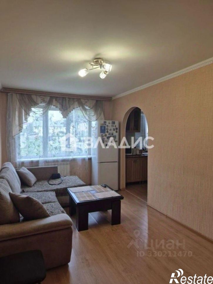 3-комн квартира ул Горького, 2д,  д. 2д