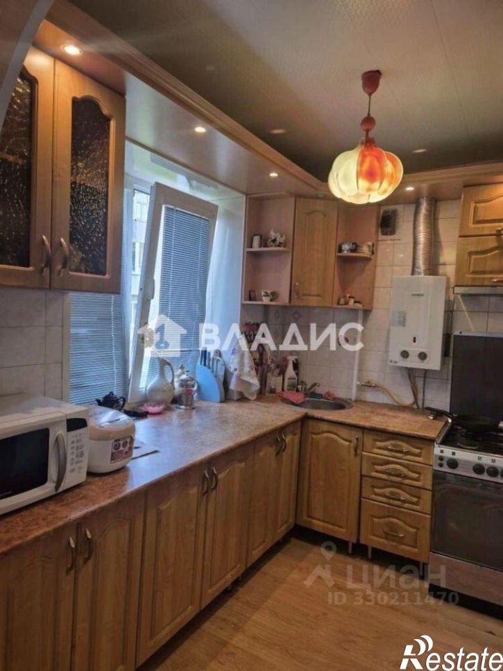 3-комн квартира ул Горького, 2д,  д. 2д