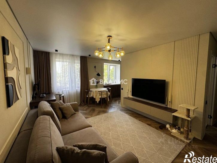 2-комн квартира ул Некрасова, 5б/8,  д. 5б/8