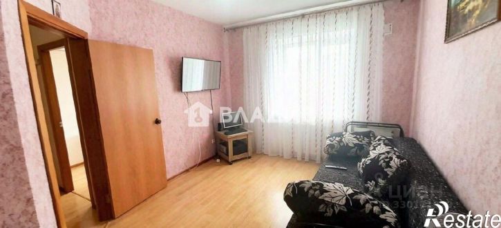 1-комн квартира улица Макаренко, 30,  д. 30