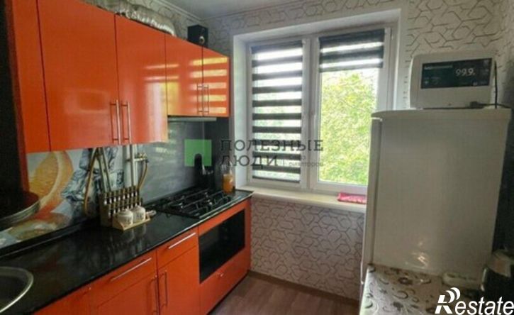 1-комн квартира Привольная улица, 9,  д. 9