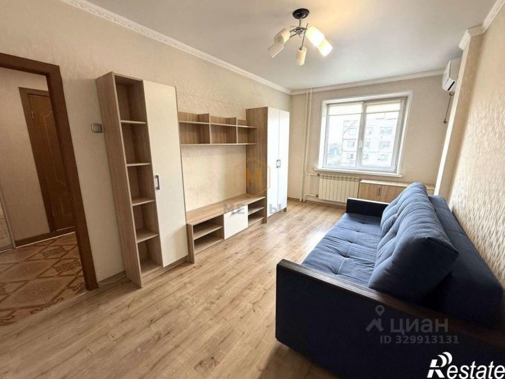 1-комн квартира улица Губкина, 44Б,  д. 44Б