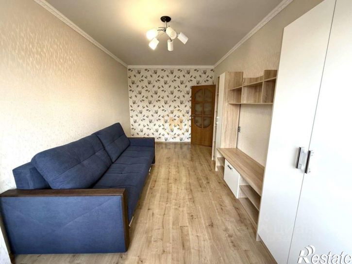 1-комн квартира улица Губкина, 44Б,  д. 44Б