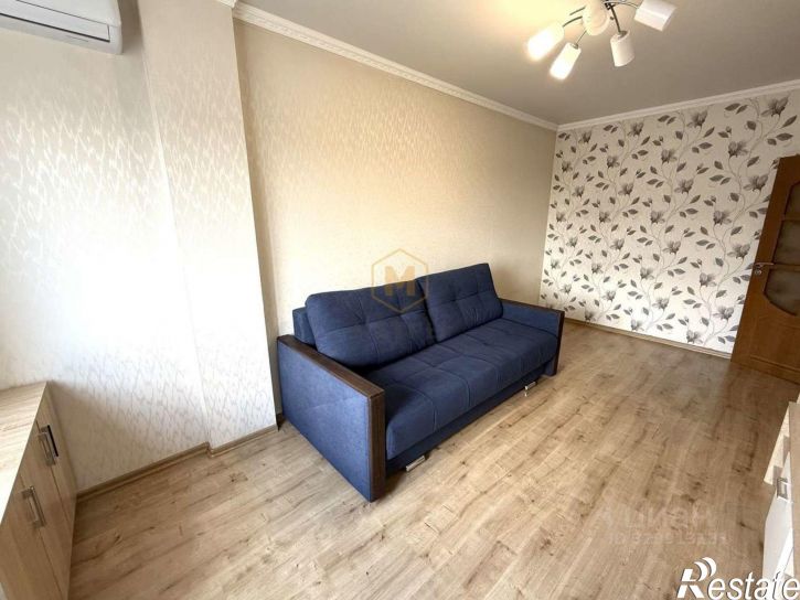 1-комн квартира улица Губкина, 44Б,  д. 44Б