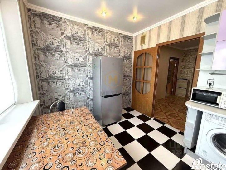 1-комн квартира улица Губкина, 44Б,  д. 44Б
