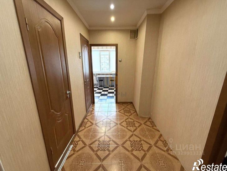 1-комн квартира улица Губкина, 44Б,  д. 44Б