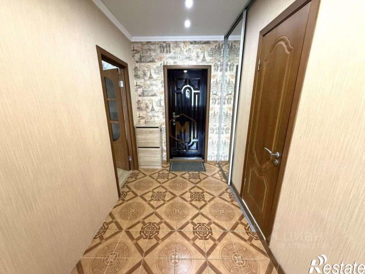 1-комн квартира улица Губкина, 44Б,  д. 44Б