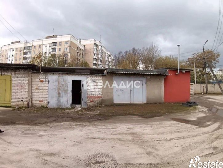 Гараж/парковка квартал Ячнево