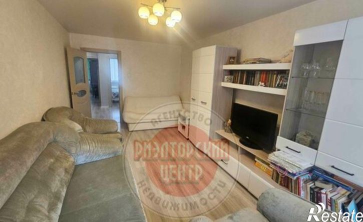 2-комн квартира Почтовая улица, 74,  д. 74