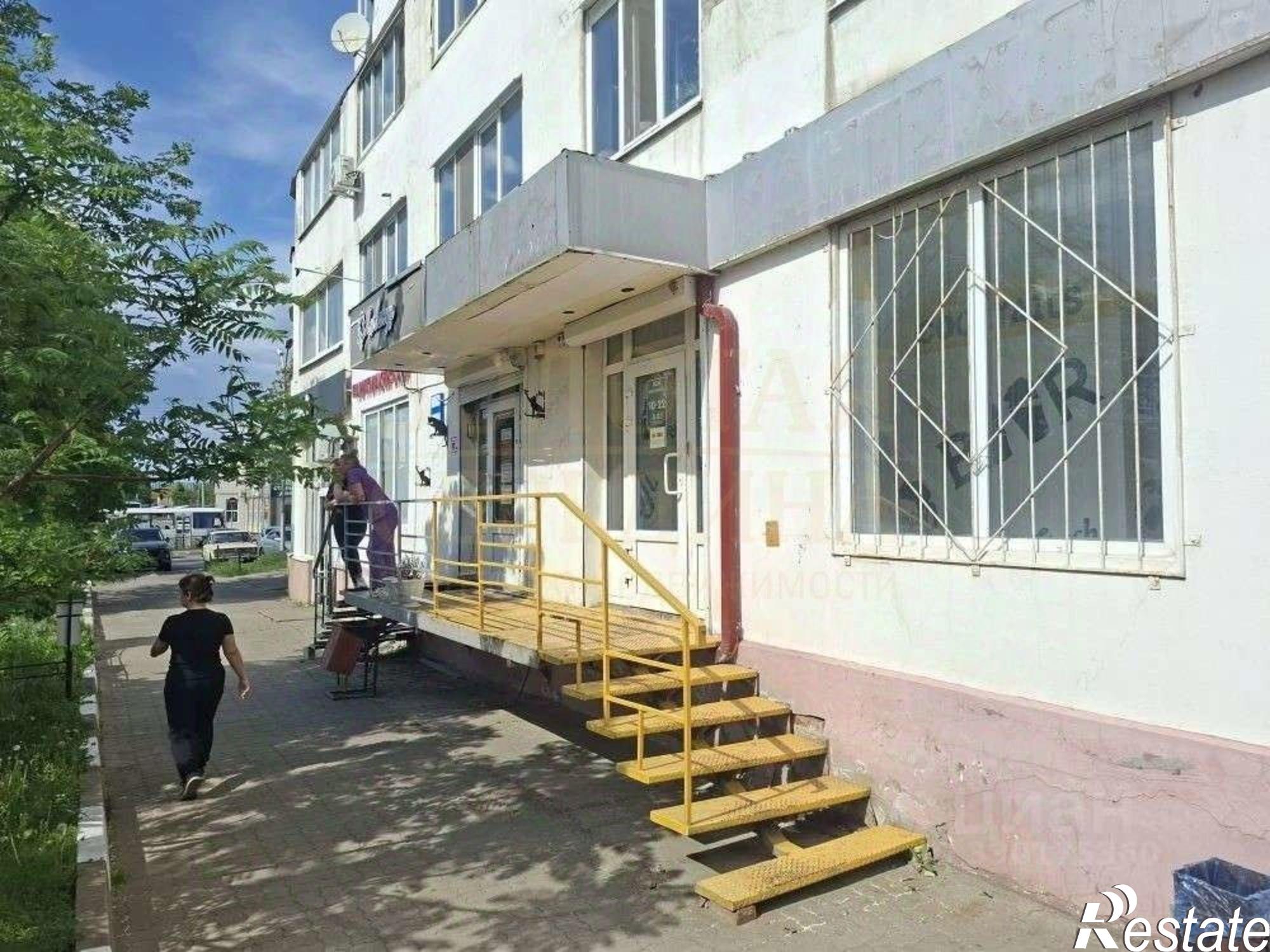 Сдать торговое помещение за 60 002 рублей на ул Челюскинцев, 55а