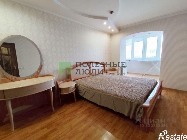 2-комн квартира ул Губкина, 15д,  д. 15д