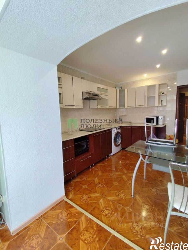 2-комн квартира ул Губкина, 15д,  д. 15д
