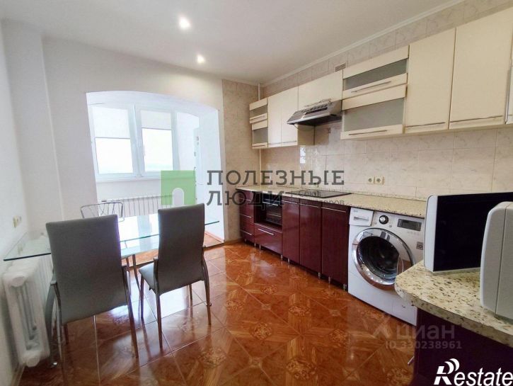 2-комн квартира ул Губкина, 15д,  д. 15д