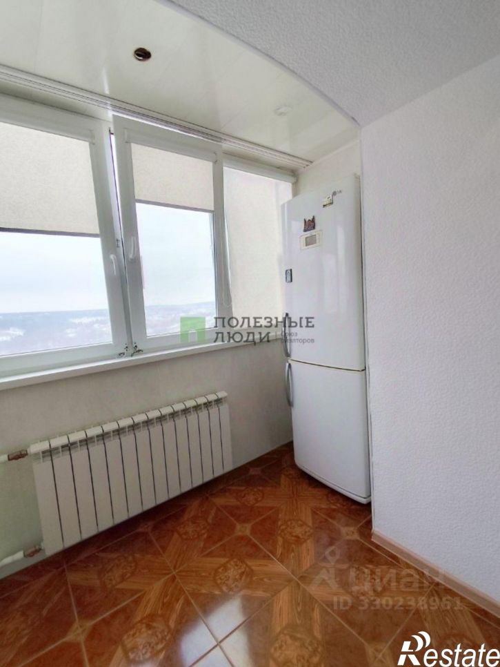 2-комн квартира ул Губкина, 15д,  д. 15д