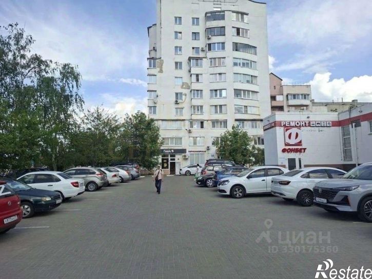 Торговое помещение ул Челюскинцев, 55а,  д. 55а