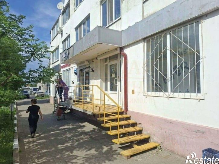 Торговое помещение ул Челюскинцев, 55а,  д. 55а