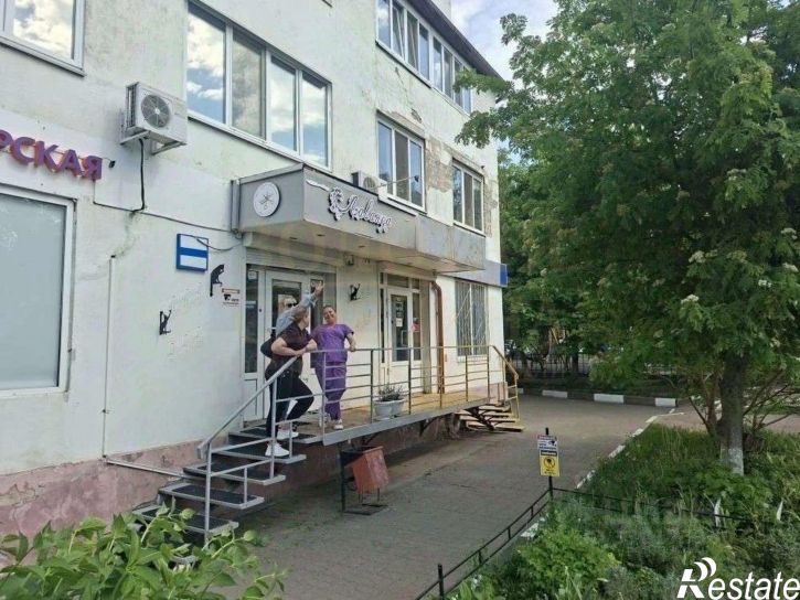 Торговое помещение ул Челюскинцев, 55а,  д. 55а
