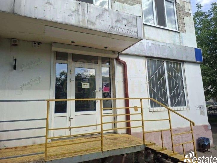Торговое помещение ул Челюскинцев, 55а,  д. 55а