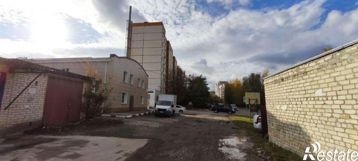 Гараж/парковка ул Славянская, 9а,  д. 9а