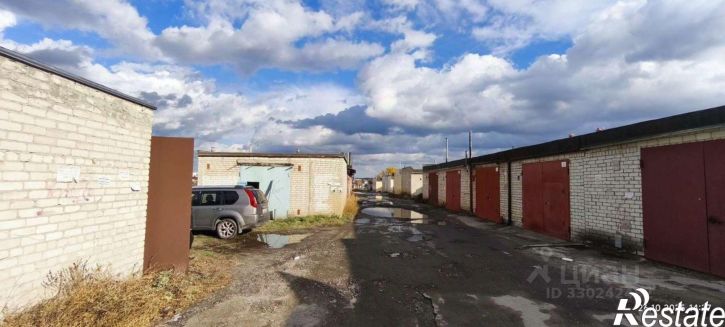 Гараж/парковка ул Славянская, 9а,  д. 9а
