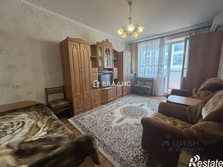 1-комн квартира ул Славянская, 7,  д. 7