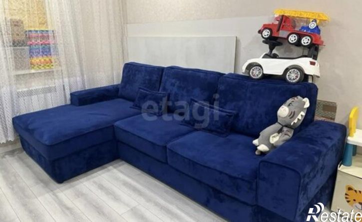2-комн квартира ул Князя Трубецкого, 26а,  д. 26а