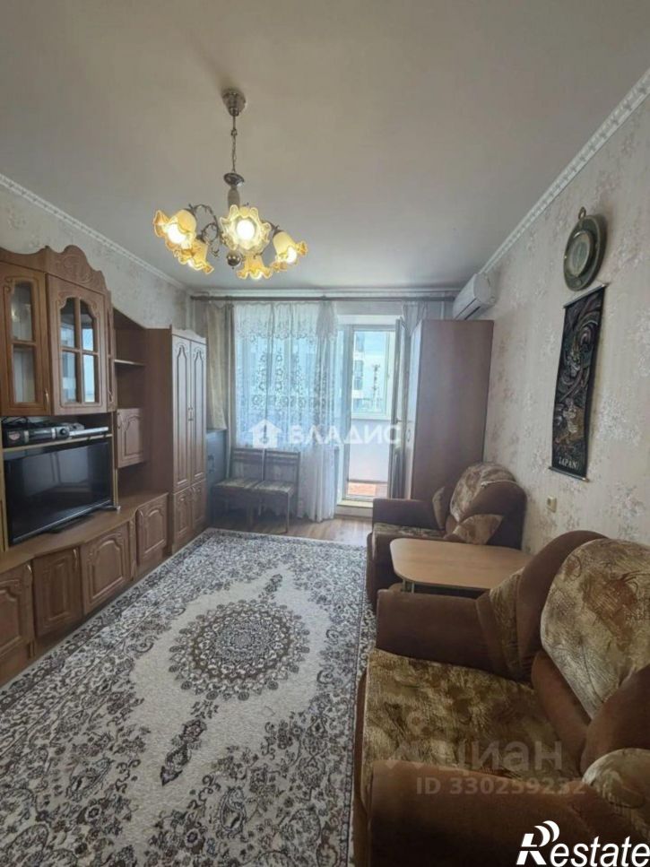 1-комн квартира ул Славянская, 7,  д. 7
