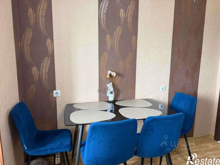 2-комн квартира ул Каштановая, 2,  д. 2