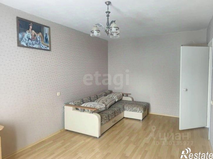 1-комн квартира ул Молодежная, 16а,  д. 16а