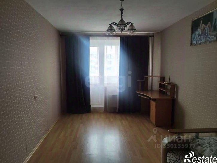1-комн квартира ул Молодежная, 16а,  д. 16а