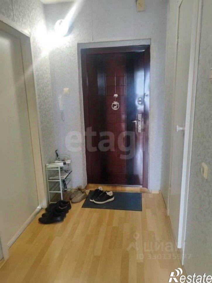 1-комн квартира ул Молодежная, 16а,  д. 16а