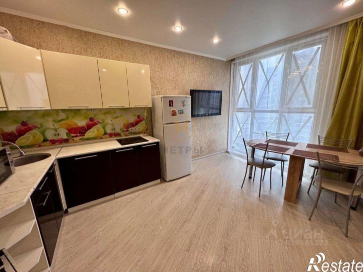 1-комн квартира ул Парковая, 8,  д. 8