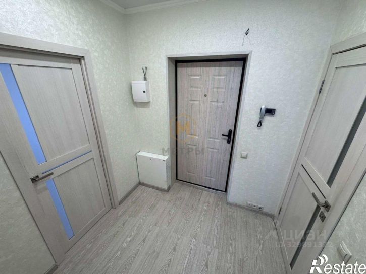 1-комн квартира ул Парковая, 8,  д. 8
