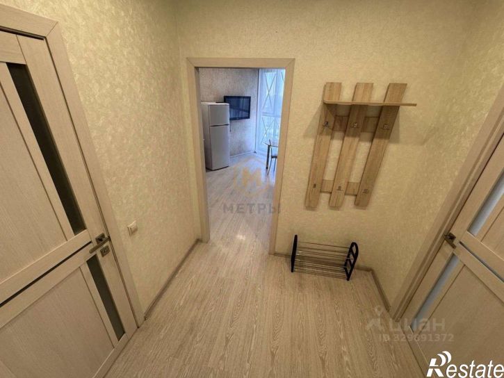 1-комн квартира ул Парковая, 8,  д. 8