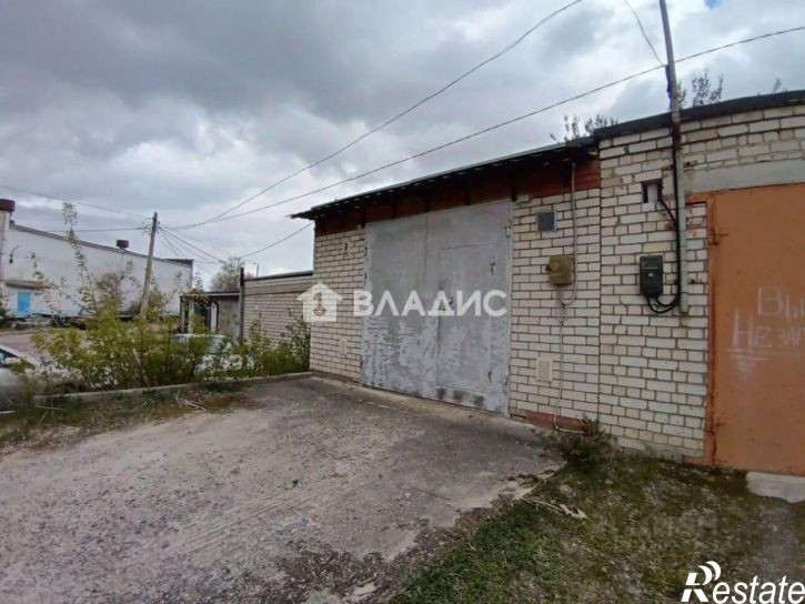 Гараж/парковка ул Николая Чумичова, 80,  д. 80
