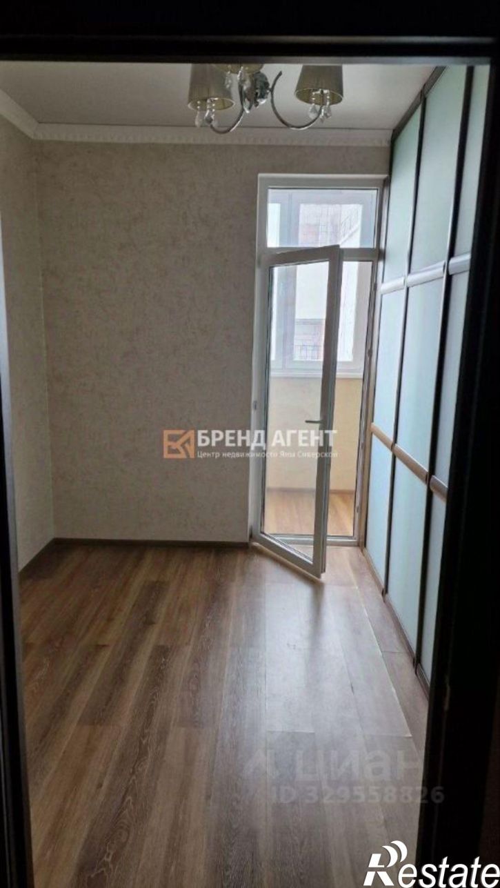 2-комн квартира ул Конева, 17,  д. 17