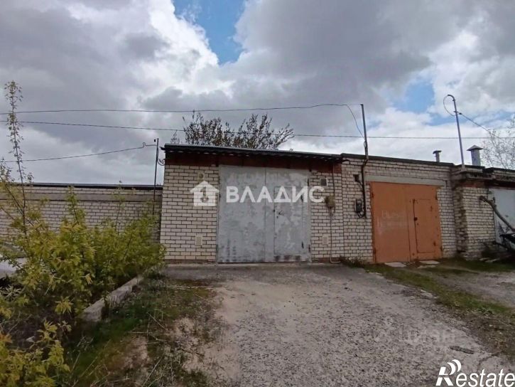 Гараж/парковка ул Николая Чумичова, 80,  д. 80