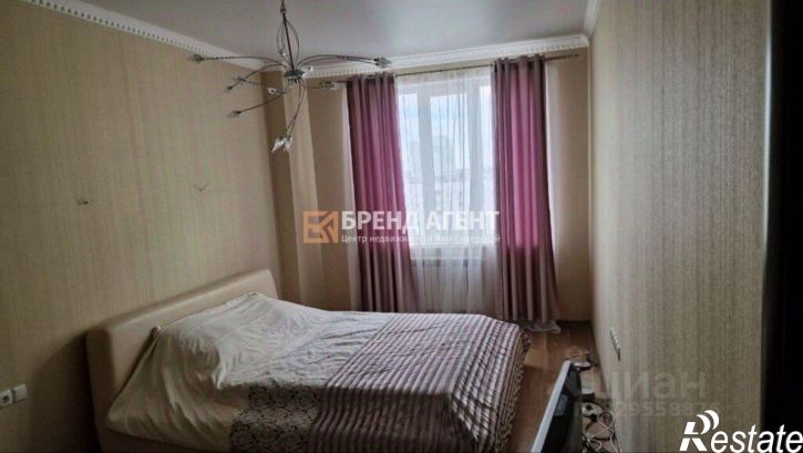 2-комн квартира ул Конева, 17,  д. 17
