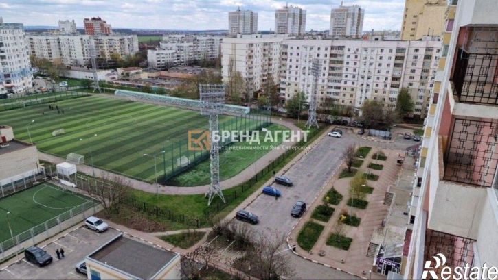 2-комн квартира ул Конева, 17,  д. 17