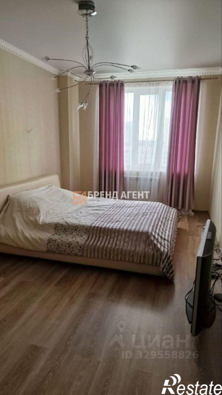 2-комн квартира ул Конева, 17,  д. 17