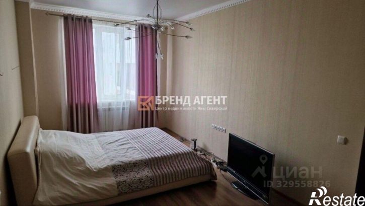 2-комн квартира ул Конева, 17,  д. 17